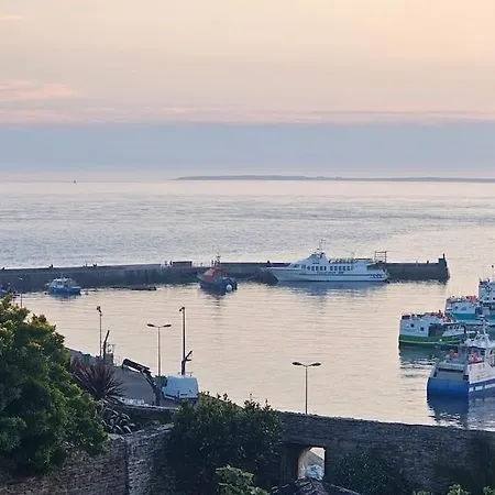Διαμέρισμα Les Sablons Depart Pour Les Iles Le Conquet